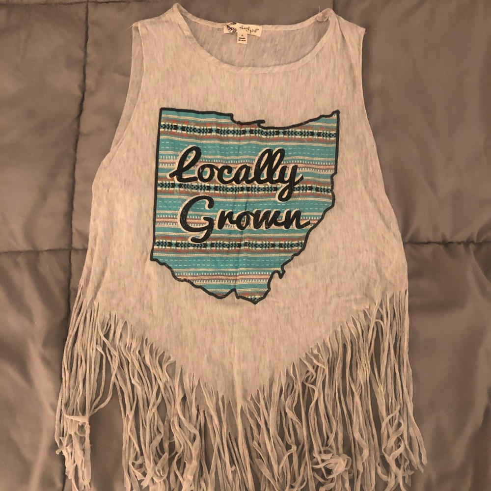 Ohio Crop Top